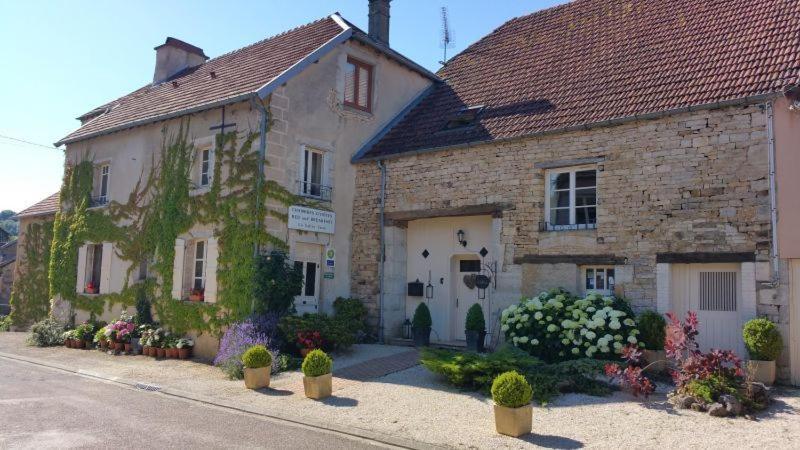 La Vallee Verte Grandchamp (Haute-Marne) Exterior foto