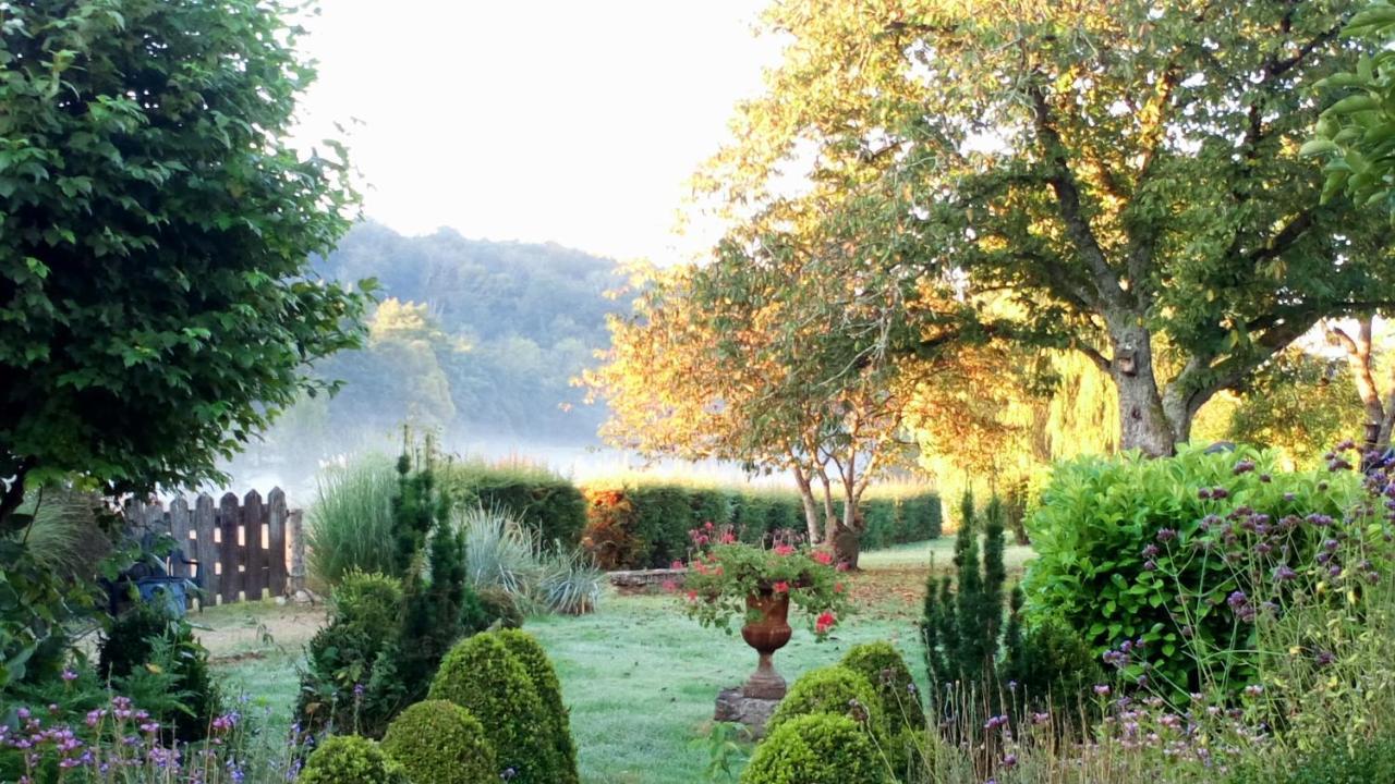 La Vallee Verte Grandchamp (Haute-Marne) Exterior foto
