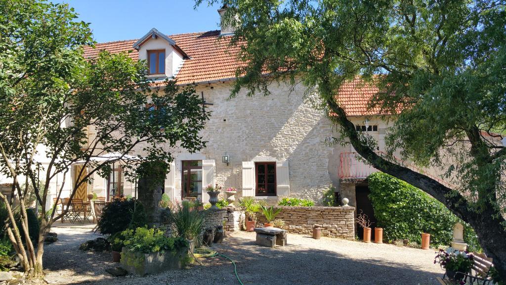 La Vallee Verte Grandchamp (Haute-Marne) Exterior foto